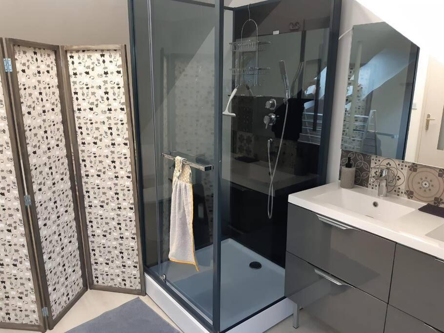 Petit Appartement A La Campagne Proche Mer Missillac Extérieur photo