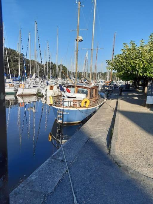 Petit Appartement A La Campagne Proche Mer Missillac Extérieur photo