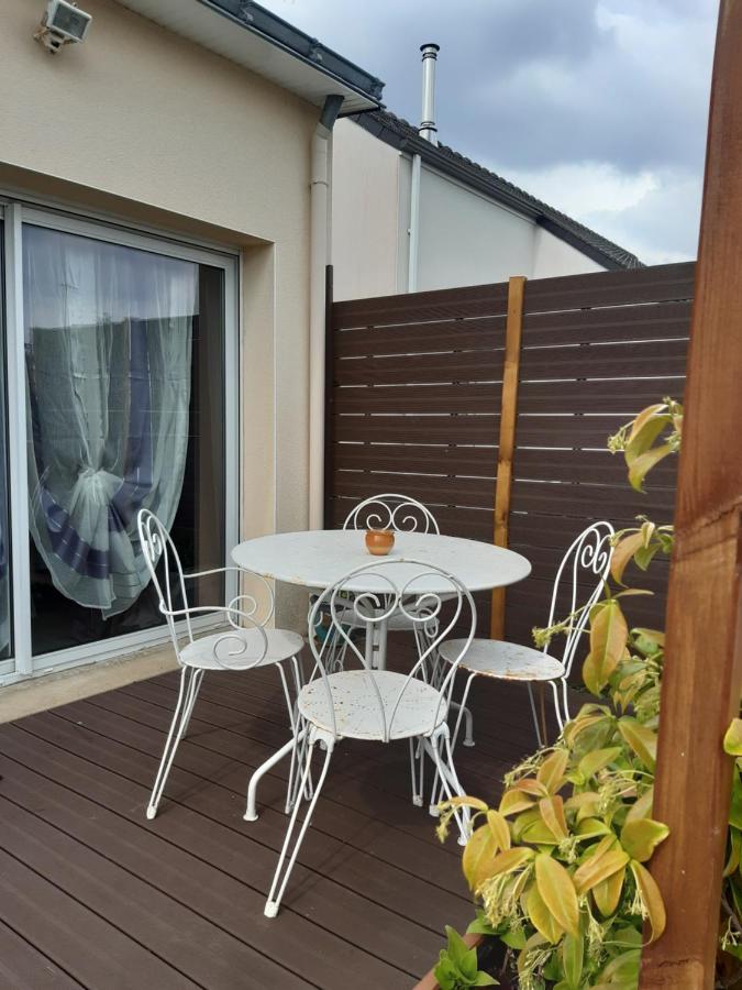 Petit Appartement A La Campagne Proche Mer Missillac Extérieur photo